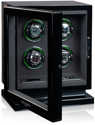 Înfășurător ceas Heisse & Söhne Rome 4 70019-230.19