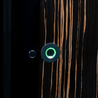 Înfășurător ceas Heisse & Söhne Rome 4 70019-230.19