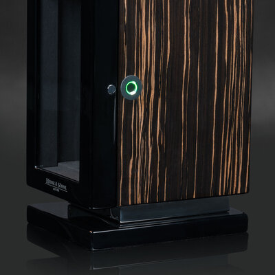 Înfășurător ceas Heisse & Söhne Rome 4 70019-230.19