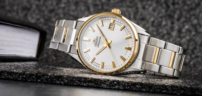 Orient Contemporary Stretto Automatic RA-AC0R01S30B