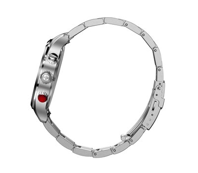 Wenger Terragraph Quartz Chronograph 01.0543.112