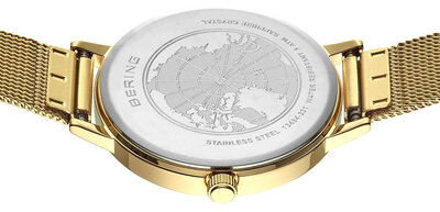 Bering Classic 13434-334-GWP (+ colier)