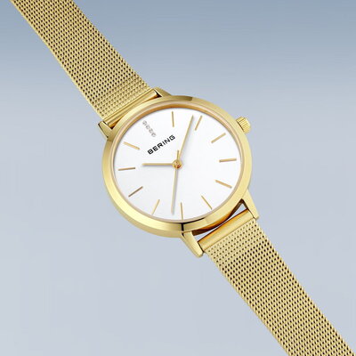 Bering Classic 13434-334-GWP (+ colier)
