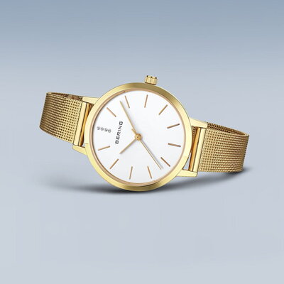 Bering Classic 13434-334-GWP (+ colier)