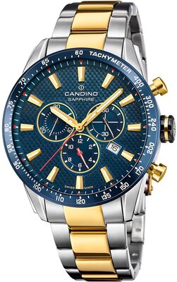 Candino Gents Sport Chronos C4748/B (+ curea de rezervă)