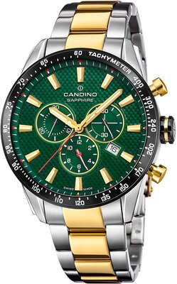 Candino Gents Sport Chronos C4748/C (+ curea de rezervă)