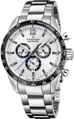 Candino Gents Sport Chronos C4757/A (+ curea de rezervă)