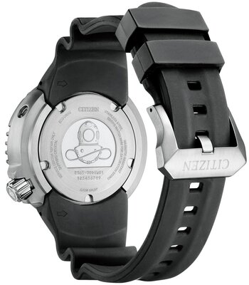Citizen Promaster Marine Professional Diver Eco-Drive BN1024-01E (+ piesă de extensie)