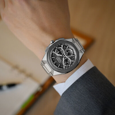 Citizen Satellite Wave Attesa Eco-Drive GPS CC4104-53E | Hodinky