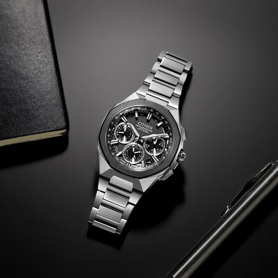 Citizen Satellite Wave Attesa Eco-Drive GPS CC4104-53E | Hodinky