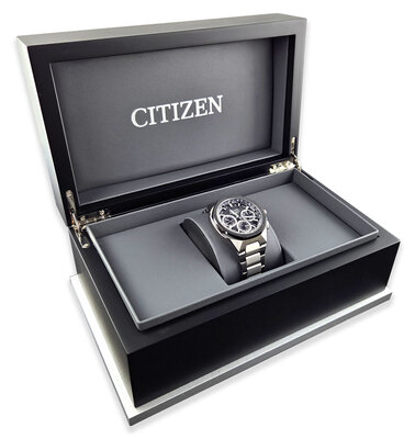 Citizen Satellite Wave Attesa Eco-Drive GPS CC4104-53E | Hodinky
