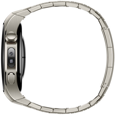 Huawei Watch 5 46mm LTE NFC Silver, Titanium