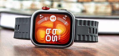 Huawei Watch Fit 4 Pro NFC Black