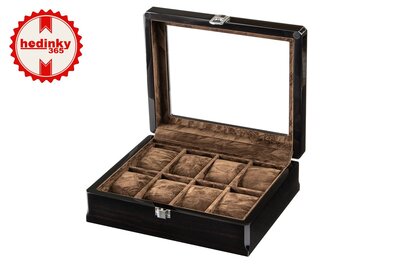Casetă pentru ceasuri Ricardo Parma 8pcs