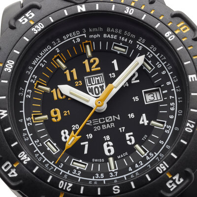 Luminox Navy Seal XL.8825.H.SET.1 (+ curea de rezervă)