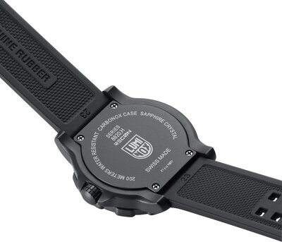 Luminox Navy Seal XL.8825.H.SET.1 (+ curea de rezervă)