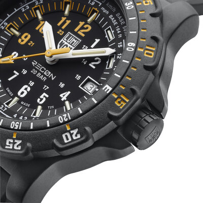 Luminox Navy Seal XL.8825.H.SET.1 (+ curea de rezervă)