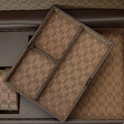 Înfășurător ceas Wolf Earth 190406