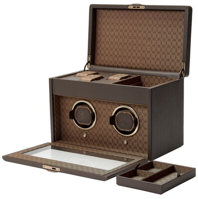 Înfășurător ceas Wolf Earth 190406