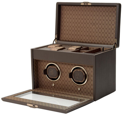 Înfășurător ceas Wolf Earth 190406