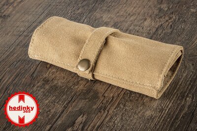 Cutie pentru ceasuri Ricardo Gaeta 5pcs, beige