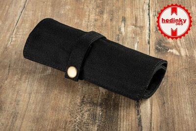 Cutie pentru ceasuri Ricardo Gaeta 5pcs, black