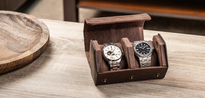 Cutie pentru ceasuri Ricardo Sabbioneta 2pcs