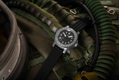 Prim Mach Manufacture 95-666-504-42-1 Limited Edition 100pcs