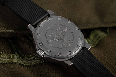 Prim Mach Manufacture 95-666-504-42-1 Limited Edition 100pcs