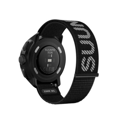 Suunto Run All Black (curea textilă)