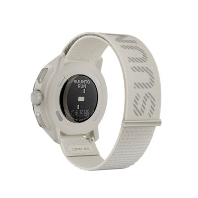 Suunto Run Frost Gray (curea textilă)