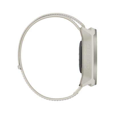 Suunto Run Frost Gray (curea textilă)