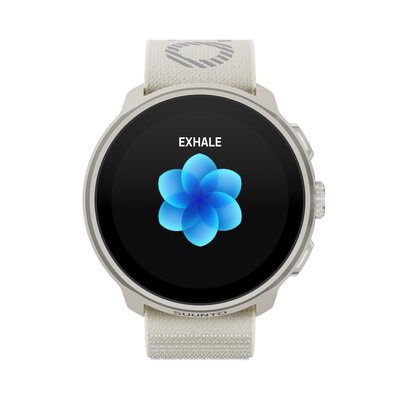Suunto Run Frost Gray (curea textilă)