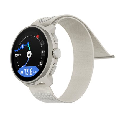Suunto Run Frost Gray (curea textilă)