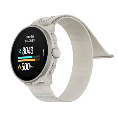 Suunto Run Frost Gray (curea textilă)