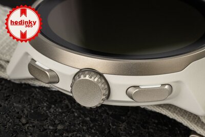 Suunto Run Frost Gray (curea textilă)
