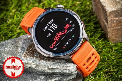 Amazfit Balance 2 Black (+ curea de schimb)
