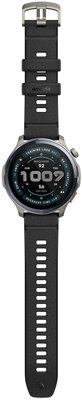 Amazfit Balance 2 Black (+ curea de rezervă)