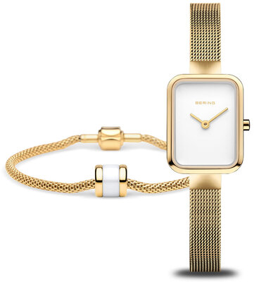 Bering Classic 14520-334-GWP (+ brățară)