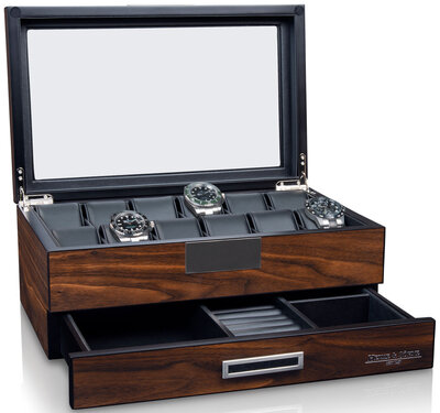 Cutie ceas Heisse & Söhne Vegas 12+ 70019-187.159