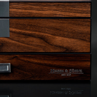 Cutie ceas Heisse & Söhne Vegas 12+ 70019-187.159