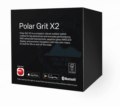 Polar Grit X2 Brown Copper, mărimea S-L