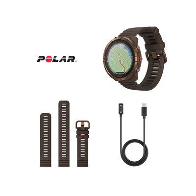 Polar Grit X2 Brown Copper, mărimea S-L