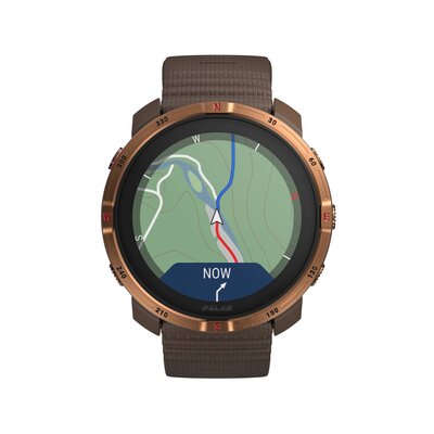 Polar Grit X2 Brown Copper, mărimea S-L