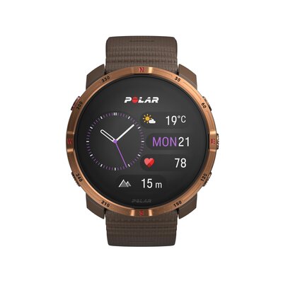 Polar Grit X2 Brown Copper, mărimea S-L