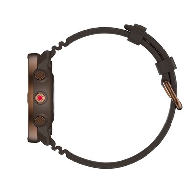 Polar Grit X2 Brown Copper, mărimea S-L