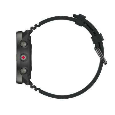 Polar Grit X2 Night Black, mărimea S-L