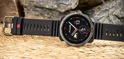 Polar Grit X2 Night Black, mărimea S-L