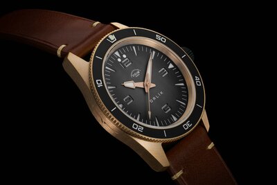 Prim Orlík 38 Bronz 95-024-509-43-1 Limited Edition 60pcs