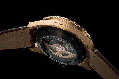 Prim Orlík 38 Bronz 95-028-509-43-1 Limited Edition 60pcs